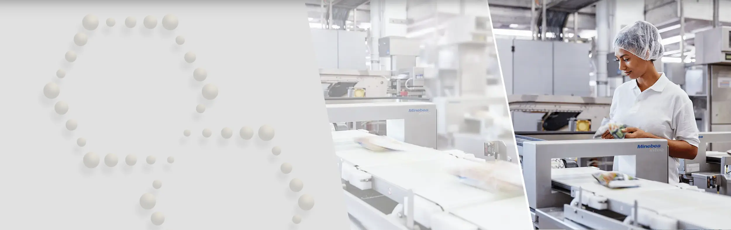 detector de metales industrial