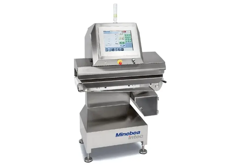 Sistema de inspección por rayos X Dylight Minebea Intec