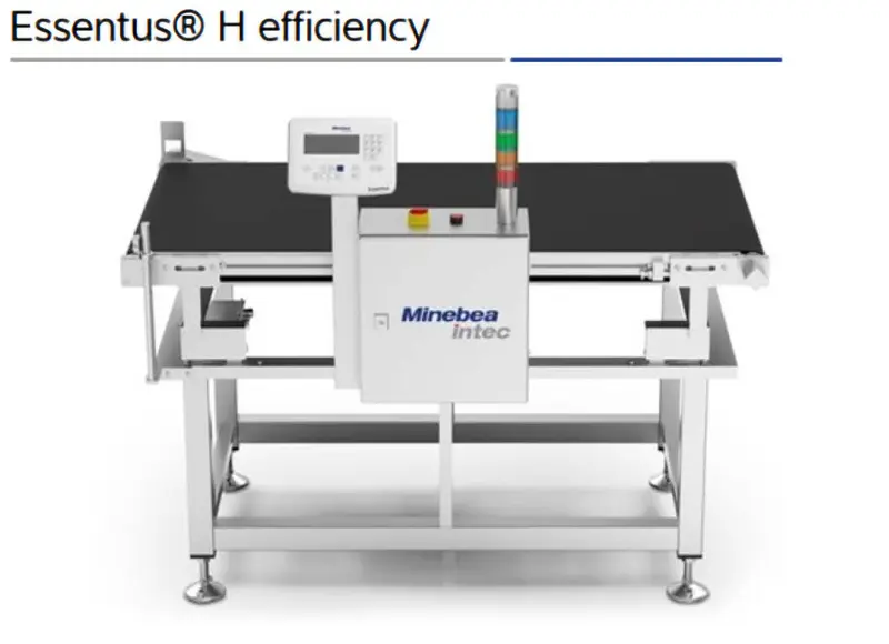 Essentus H Efficiency