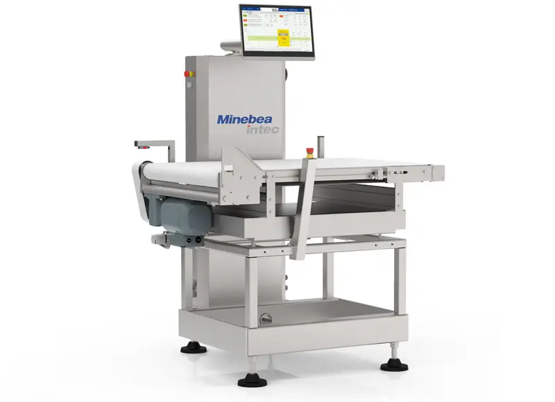 Pesadora dinámica EWK Minebea Intec
