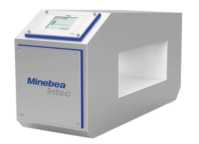 Detector de metales Mitus con tecnología MiWave