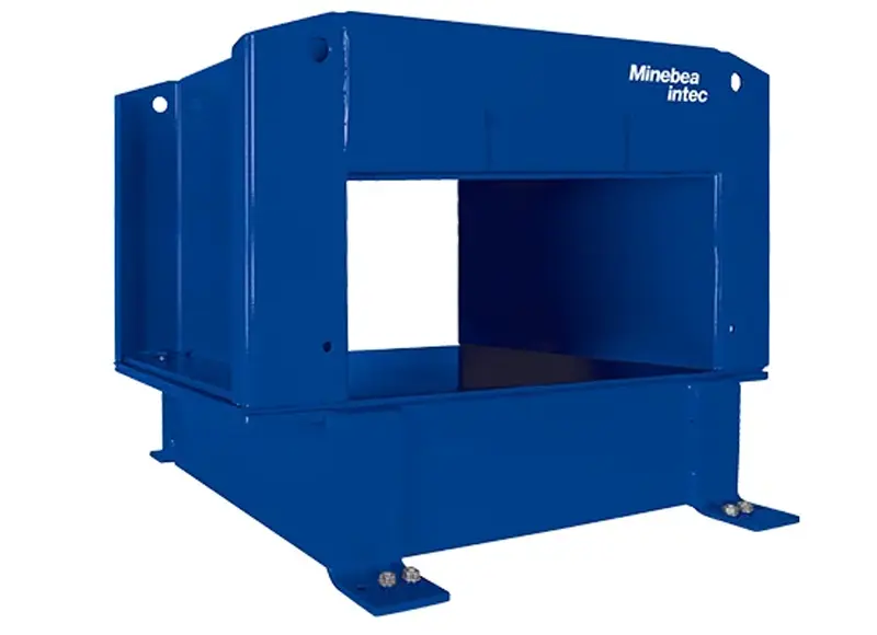 Detector de metales Secus para industria pesada