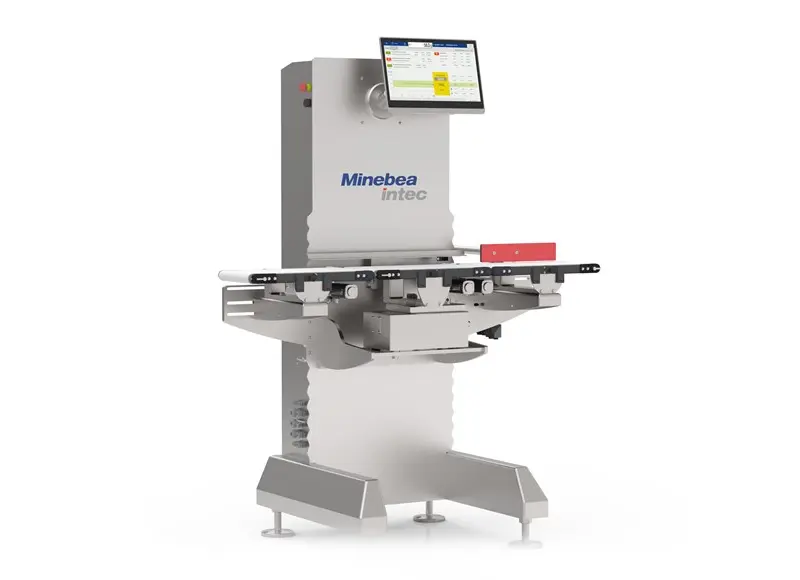 Checkweigher Synus Minebea Intec