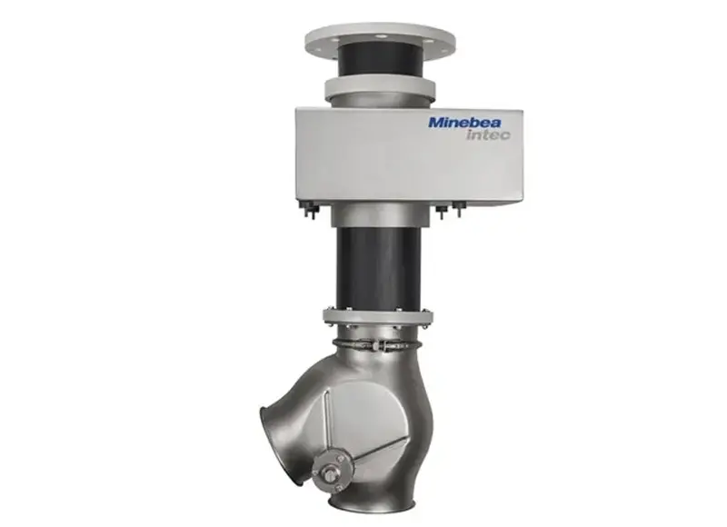 Detector Vistus en caída libre