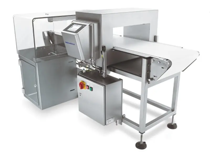 Detector de metales Vistus